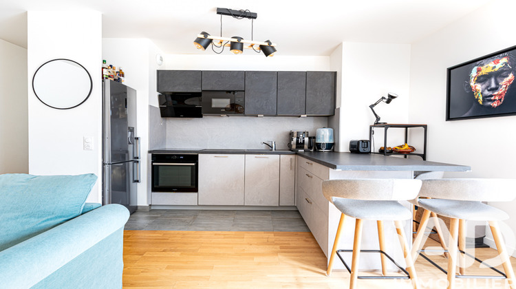 Ma-Cabane - Vente Appartement Clichy, 63 m²