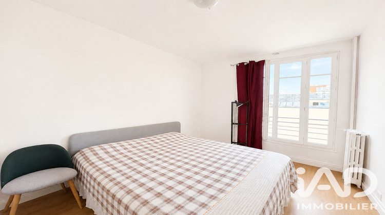 Ma-Cabane - Vente Appartement Clichy, 34 m²