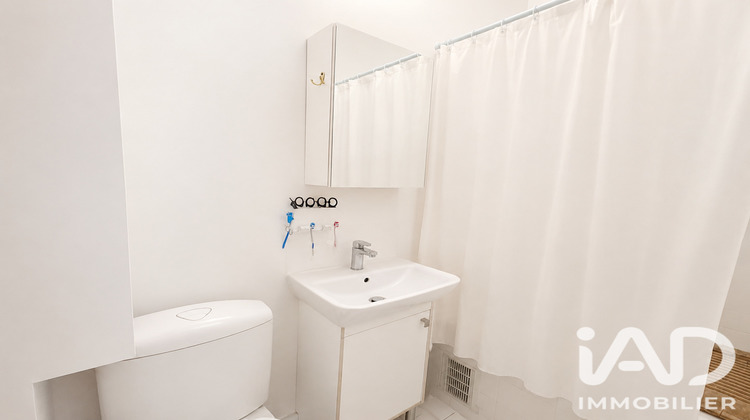 Ma-Cabane - Vente Appartement Clichy, 34 m²