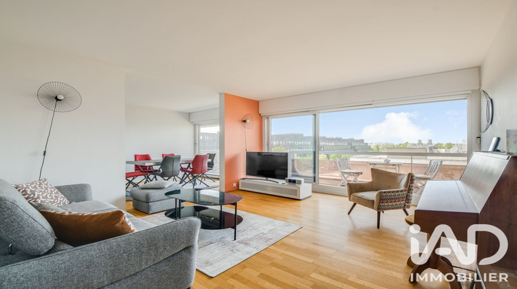 Ma-Cabane - Vente Appartement Clichy, 105 m²