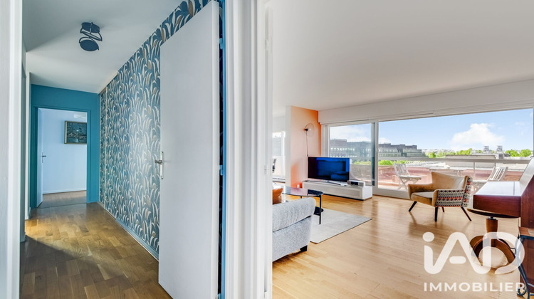 Ma-Cabane - Vente Appartement Clichy, 105 m²
