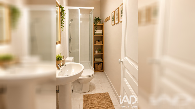 Ma-Cabane - Vente Appartement Clichy, 38 m²