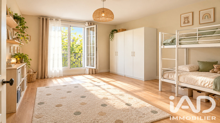 Ma-Cabane - Vente Appartement Clichy, 38 m²