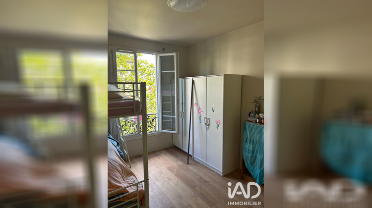 Ma-Cabane - Vente Appartement Clichy, 38 m²