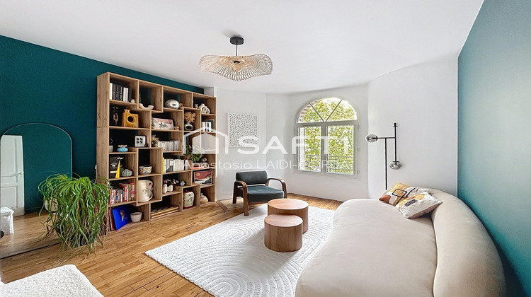 Ma-Cabane - Vente Appartement Clichy, 64 m²