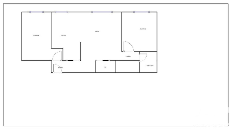 Ma-Cabane - Vente Appartement Clichy, 64 m²