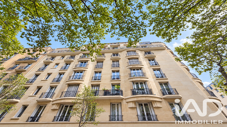 Ma-Cabane - Vente Appartement Clichy, 37 m²