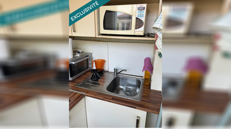 Ma-Cabane - Vente Appartement Clichy, 18 m²