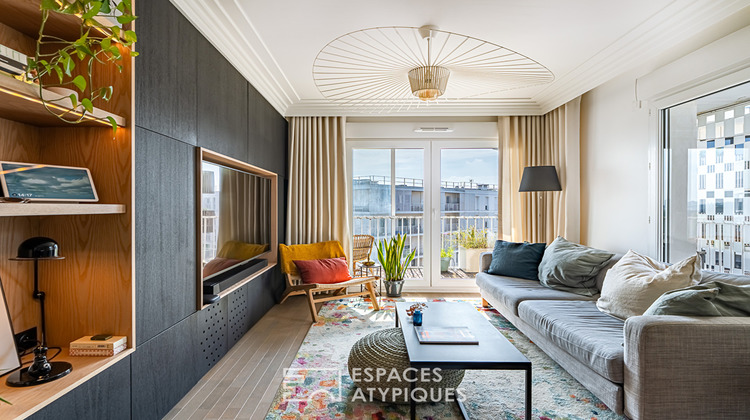 Ma-Cabane - Vente Appartement CLICHY, 45 m²