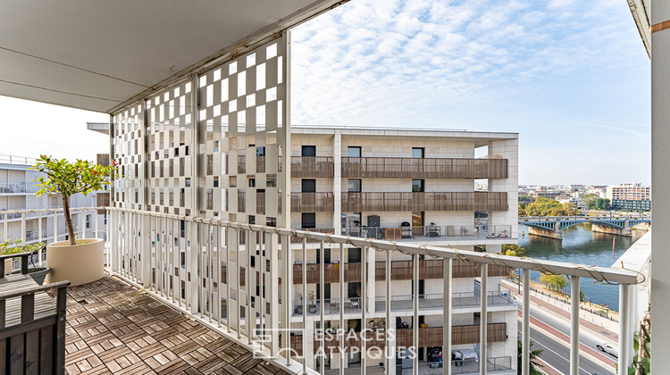 Ma-Cabane - Vente Appartement CLICHY, 45 m²