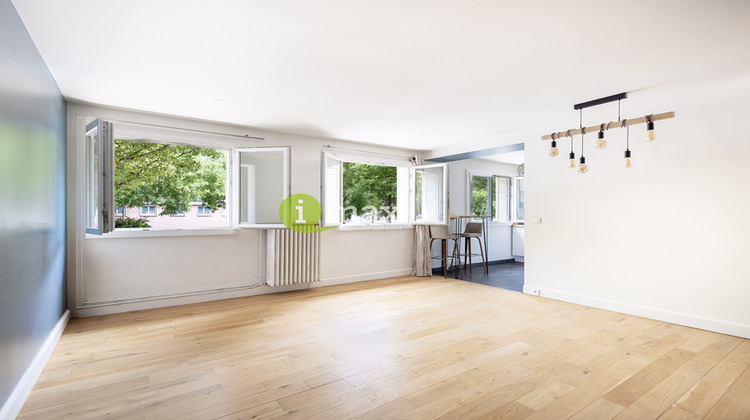 Ma-Cabane - Vente Appartement CLICHY, 65 m²
