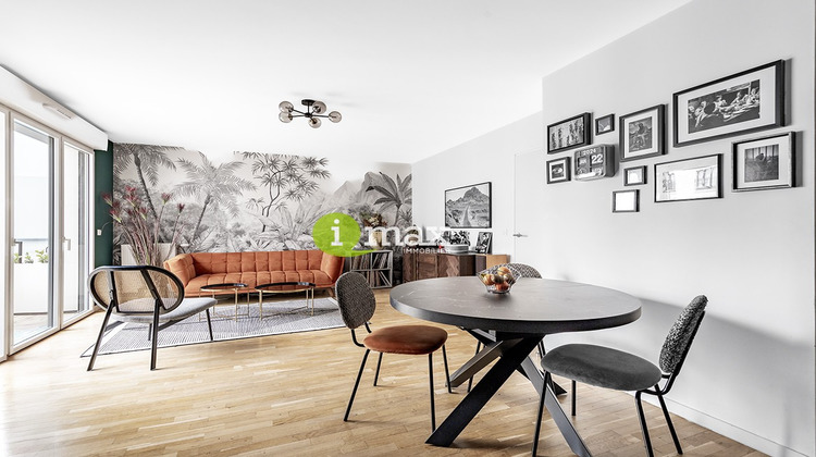 Ma-Cabane - Vente Appartement CLICHY, 75 m²