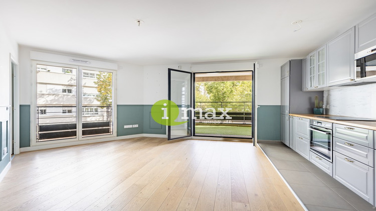 Ma-Cabane - Vente Appartement CLICHY, 69 m²