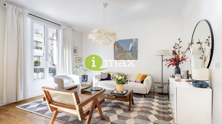 Ma-Cabane - Vente Appartement CLICHY, 50 m²