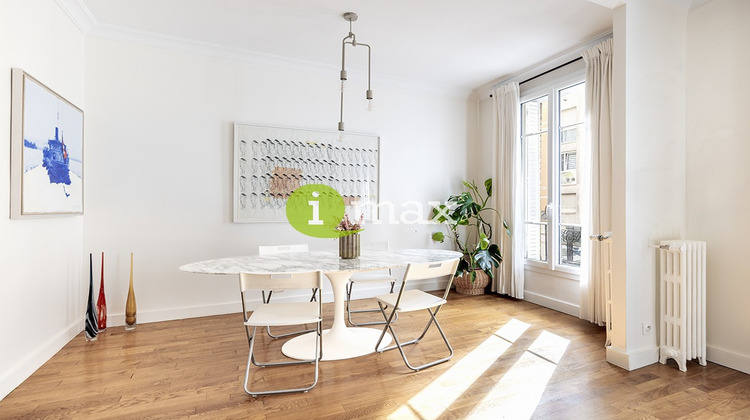 Ma-Cabane - Vente Appartement CLICHY, 50 m²