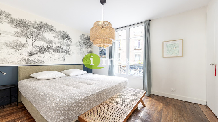 Ma-Cabane - Vente Appartement CLICHY, 50 m²