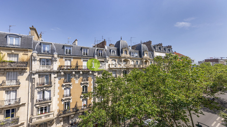 Ma-Cabane - Vente Appartement CLICHY, 35 m²