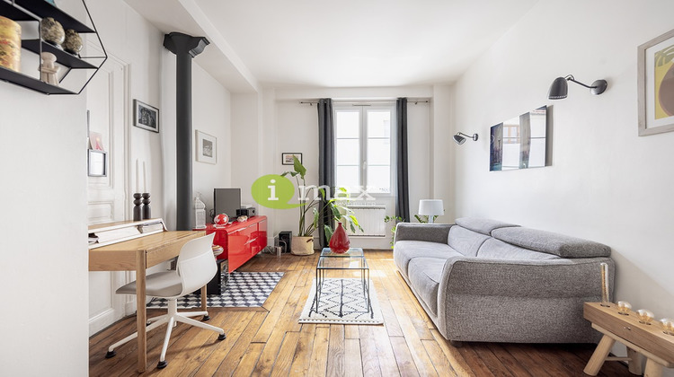 Ma-Cabane - Vente Appartement CLICHY, 43 m²