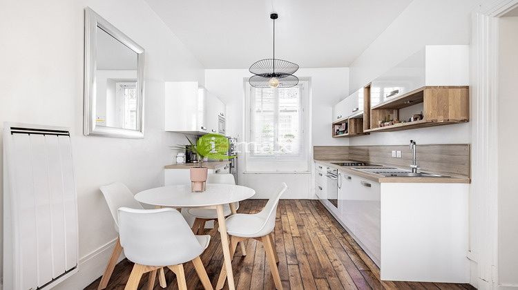 Ma-Cabane - Vente Appartement CLICHY, 43 m²