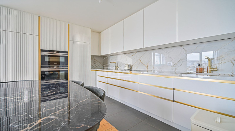 Ma-Cabane - Vente Appartement CLICHY, 83 m²