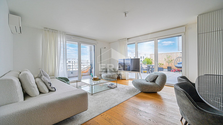 Ma-Cabane - Vente Appartement CLICHY, 83 m²