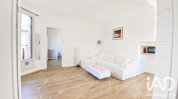 Ma-Cabane - Vente Appartement Clichy, 36 m²