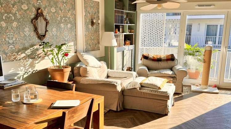 Ma-Cabane - Vente Appartement Clichy, 49 m²