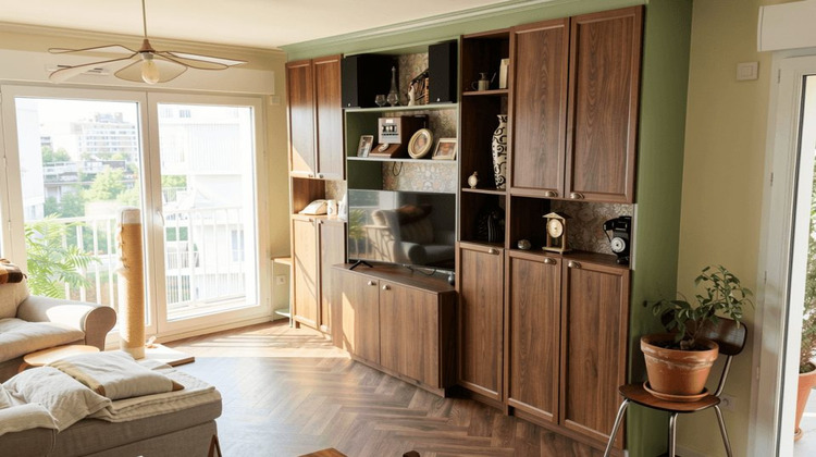 Ma-Cabane - Vente Appartement Clichy, 49 m²
