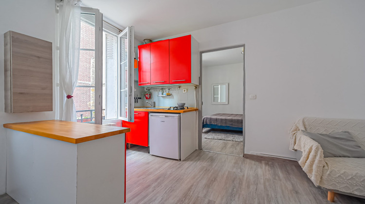 Ma-Cabane - Vente Appartement Clichy, 24 m²