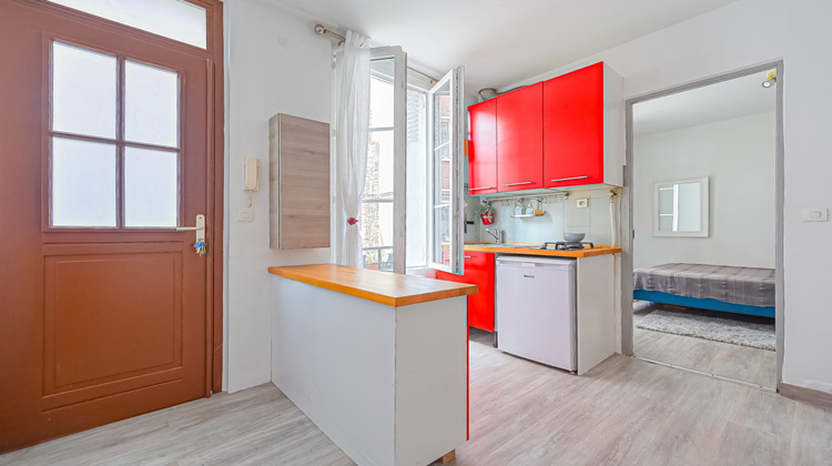 Ma-Cabane - Vente Appartement Clichy, 24 m²