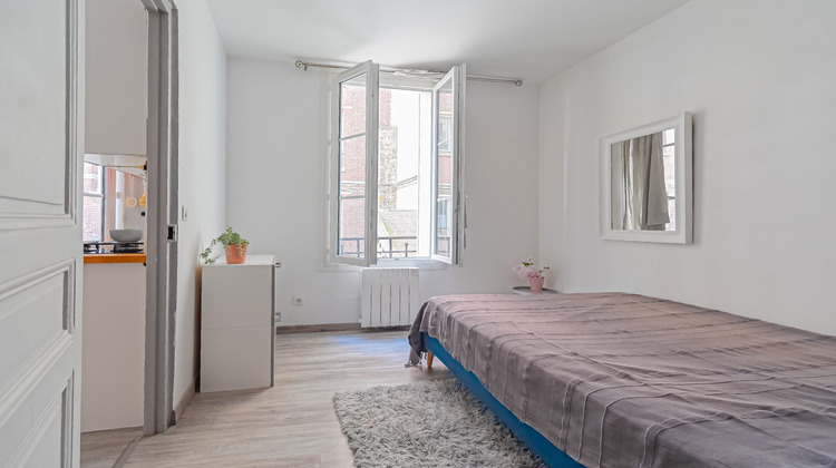 Ma-Cabane - Vente Appartement Clichy, 24 m²