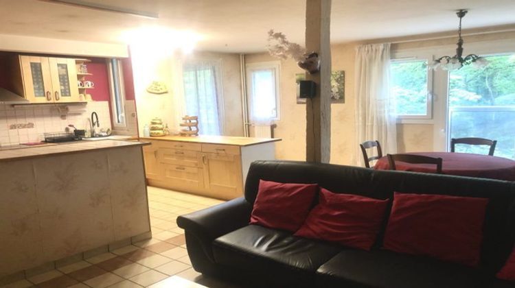 Ma-Cabane - Vente Appartement Clichy-sous-Bois, 82 m²