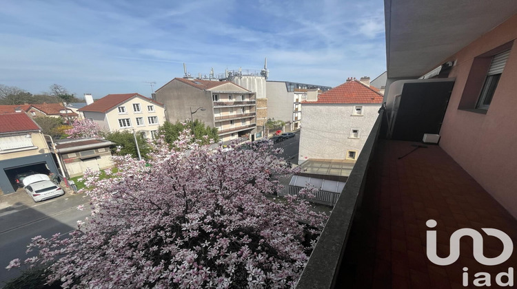 Ma-Cabane - Vente Appartement Clichy sous Bois, 69 m²