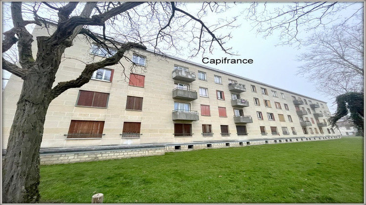 Ma-Cabane - Vente Appartement CLICHY SOUS BOIS, 59 m²