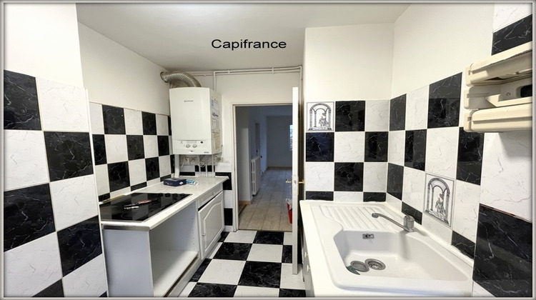 Ma-Cabane - Vente Appartement CLICHY SOUS BOIS, 59 m²