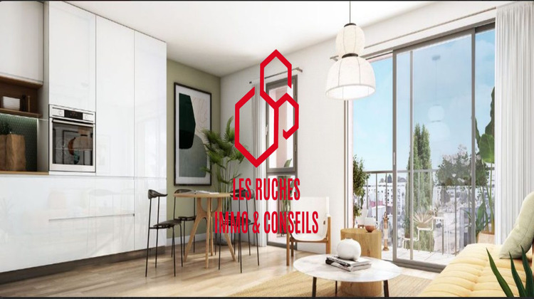 Ma-Cabane - Vente Appartement Clichy-sous-Bois, 86 m²