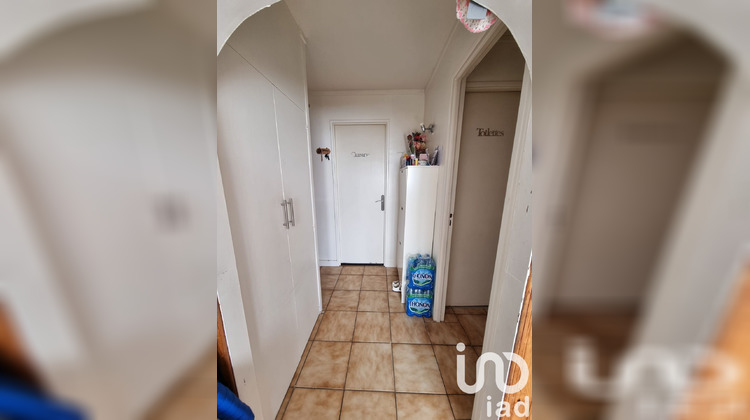 Ma-Cabane - Vente Appartement Clichy-sous-Bois, 54 m²