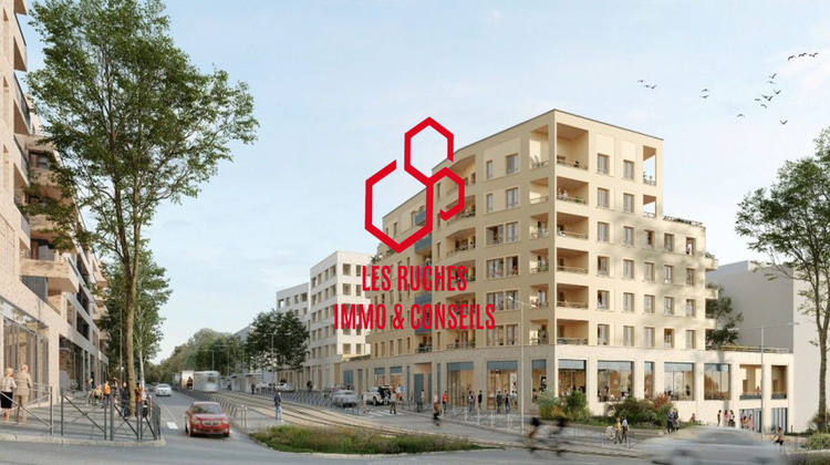 Ma-Cabane - Vente Appartement Clichy-sous-Bois, 25 m²