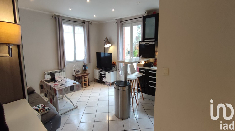 Ma-Cabane - Vente Appartement Clichy-sous-Bois, 36 m²