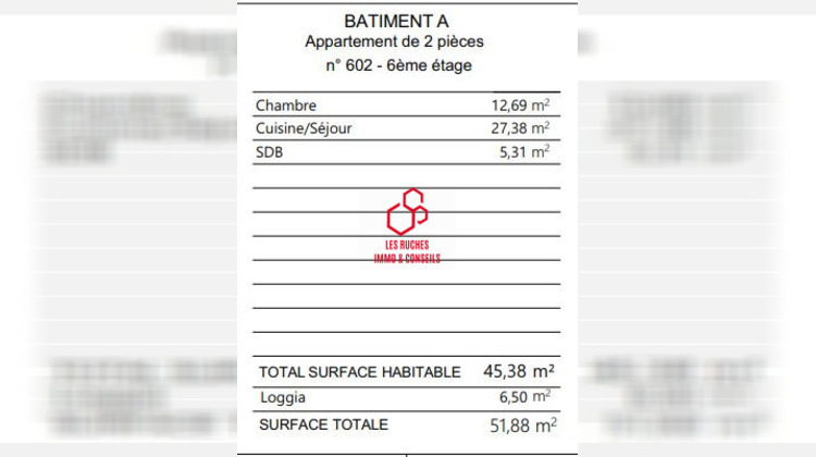 Ma-Cabane - Vente Appartement Clichy-sous-Bois, 45 m²