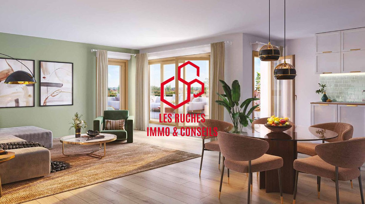 Ma-Cabane - Vente Appartement Clichy-sous-Bois, 79 m²