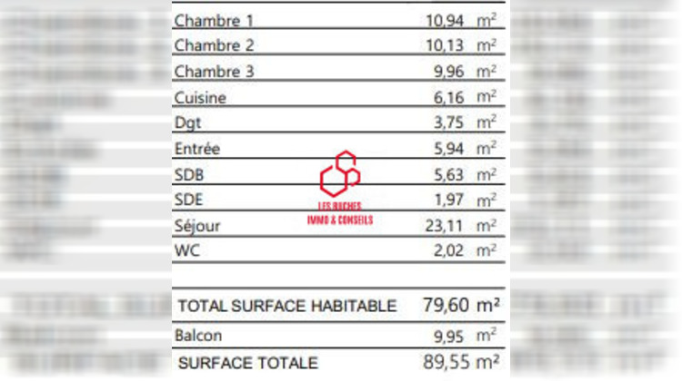 Ma-Cabane - Vente Appartement Clichy-sous-Bois, 79 m²