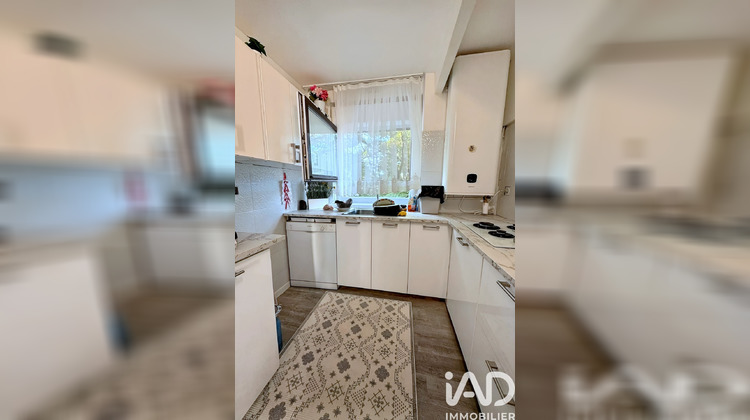 Ma-Cabane - Vente Appartement Clichy-sous-Bois, 83 m²