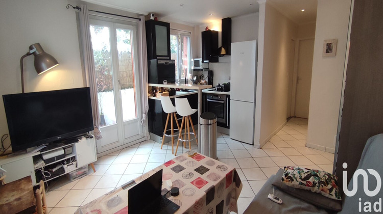 Ma-Cabane - Vente Appartement Clichy-sous-Bois, 36 m²