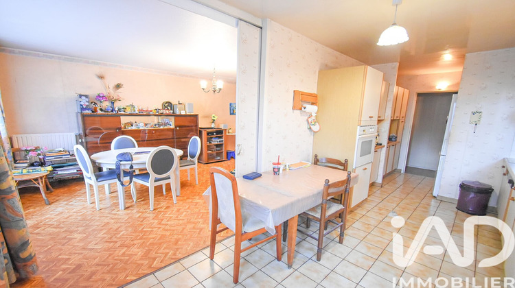Ma-Cabane - Vente Appartement Clichy-sous-Bois, 83 m²