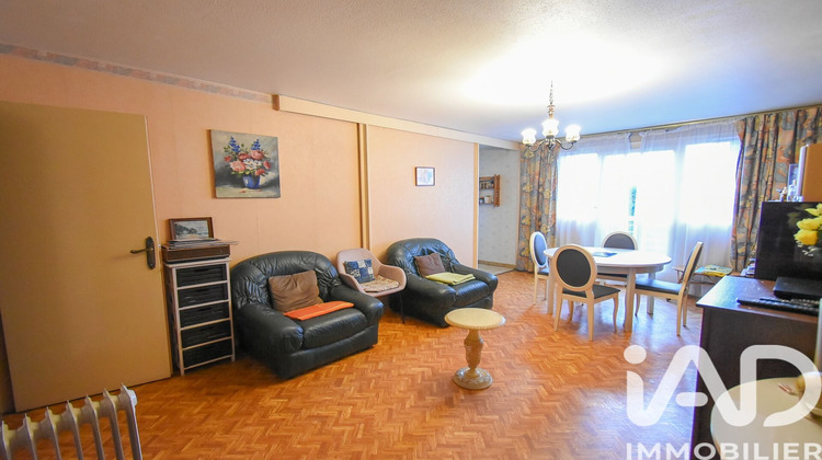 Ma-Cabane - Vente Appartement Clichy-sous-Bois, 83 m²