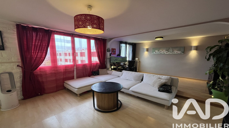 Ma-Cabane - Vente Appartement Clichy-sous-Bois, 63 m²