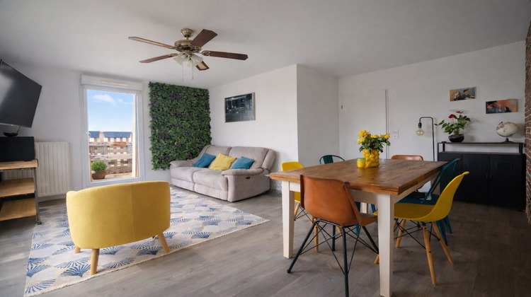 Ma-Cabane - Vente Appartement Clichy-sous-Bois, 86 m²