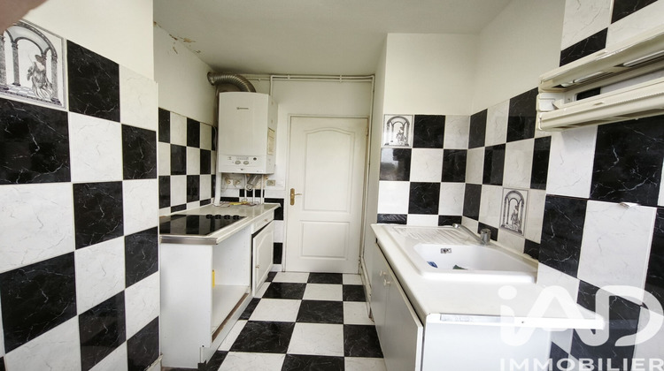 Ma-Cabane - Vente Appartement Clichy-sous-Bois, 58 m²