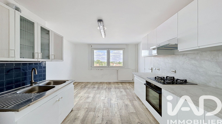 Ma-Cabane - Vente Appartement Clichy-sous-Bois, 69 m²